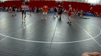 113 lbs Round 2 (8 Team) - Luke Hamel, Wisconsin Rapids vs Lucas Dobush, Oswego