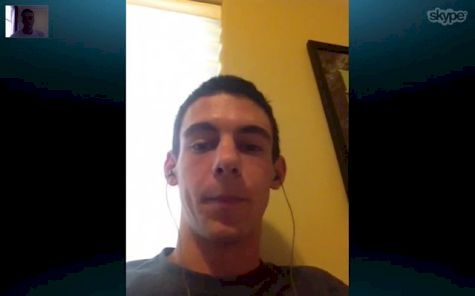 A healthy Blake Haney is a dangerous Blake Haney