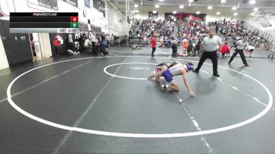 106 lbs Champ. Round 1 - Dylan Perez, Santiago/GG vs Dylan Duszynski, Lutheran/Orange