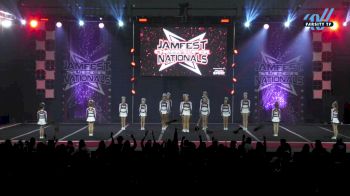 Intensity Elite Cheer and Dance - Rage [2025 L1 Youth - Small - C Day 2] 2025 JAMfest Cheer Super Nationals