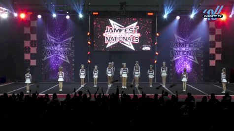 Intensity Elite Cheer and Dance - Rage [2025 L1 Youth - Small - C Day 2] 2025 JAMfest Cheer Super Nationals