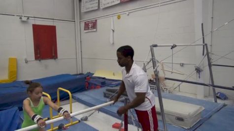 Create proper body shape for the Flyaway with a three quarter giant