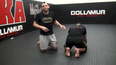 John Fitch - Attacking w Legs In on Top