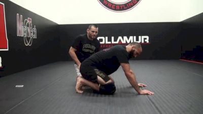 John Fitch - Top Breakdown to Arm Bar