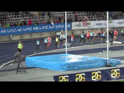 Gugl Games 2013 - 1000m Mens (Wheating Big Kick)