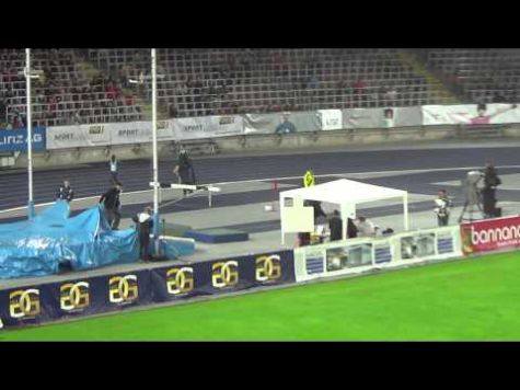 Gugl Games 2013 - 3000m (Lagat holds off Leer)