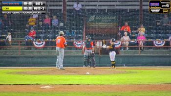 Replay: Home - 2025 Marlins vs Tobs - DH | Jun 10 @ 9 PM