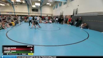 151-154 lbs Round 1 - Collier Roper, Fossil Ridge vs Vander Jonas, Cheyenne East