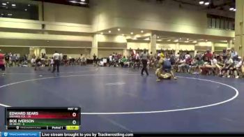 138 lbs Round 2 (10 Team) - Edward Sears, Brevard FCA vs Boe Iverson, SD White