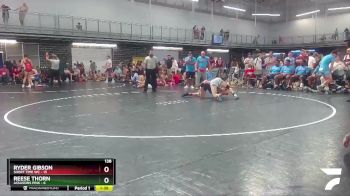 138 lbs Round 2 (6 Team) - Ryder Gibson, Short Time WC vs Reese Thorn, Assassins Pink