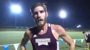 After a long week John Valentine takes the win at Brooks Memphis Twilight