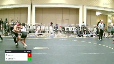 Consi Of 16 #2 - Reylyn Le, Ka Mana Nui Wr Ac vs Anela Garcia, Ka Mana Nui Wr Ac