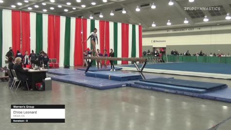 Chloe Leonard - Women's Group, MEGA-DC - 2021 Christmas on the Chesapeake