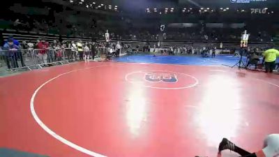 85 lbs Round Of 32 - Jeremy Jackson, HD Wrestling vs Lucas Romano, Seagull Wrestling Club