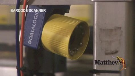 Barcode Scanning and Verification