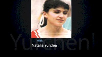 FlashBack- Natalia Yurchenko 1983 World Champioships "Highs and Lows"