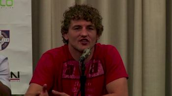 Ben Askren- Its about time wrestling did something for itself