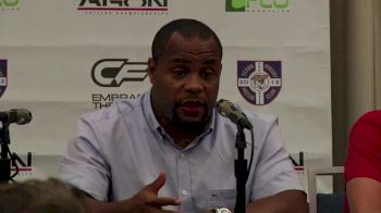 Daniel Cormier- A Huge Wake Up Call For Wrestling