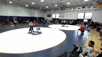 56 lbs Round 4 - Joseph Chavez, Hemet Youth Wrestling Club vs Kaimani Ulawski, BTS-Oxnard