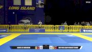 Matthew Joseph Robert Tieman vs Xavier Lee Henderson 2025 Pan IBJJF Jiu-Jitsu No-Gi Championship