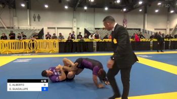 CARLOS ALBERTO vs DANIEL GUADALUPE 2023 World IBJJF Jiu-Jitsu No-Gi Championship