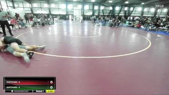 175 lbs Round 1 (8 Team) - Garrett Stone, Bear River B vs Ryker Howlett, Juab B