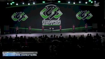 Project N Dance Center - Phantom of the Opera [2026 Youth - Premier - Pom - Small Day 1] 2026 CSG Dance Grand Nationals