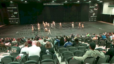 Noir Independent "Atlanta GA" at 2024 WGI Color Guard World Championships