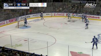 Replay: Away - 2025 Syracuse vs Toronto | Apr 5 @ 3 PM