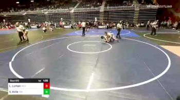 Rr Rnd 2 - Liam Luman, Patriot Wrestling vs Victor Avila, Triple Threat WC