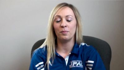Jaycie Phelps Flashback: World Championships Superstitions
