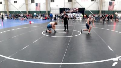 285 lbs Semifinal - Nate King, Pikes Peak Warriors vs Tristin Grim, Central Valley
