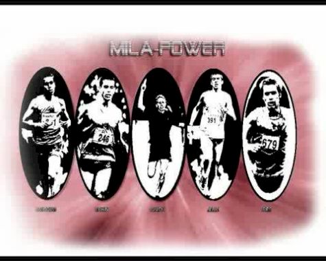 Series 1500m Dutch Championships (Olympic Stadium, Amsterdam)