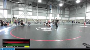 42-42 lbs Round 2 - Ean Acorn, Deer Park Ironman WC vs Reed Russell, Sandpoint Legacy WC