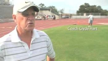 Sanya Richards Workout