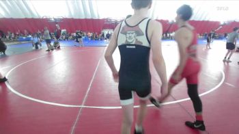 126-128 A Round 1 - Deven Ramnarace, Coon Rapids vs Garrett Bowden, Pulaski