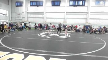 75 lbs Round Robin 2 - Elijah Simonds, Armory Athletics - MS vs Nico Distasio, Tri-State Grapplers - MS