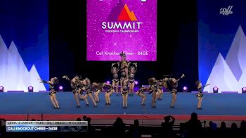 Cali Knockout Cheer - R4GE [2026 L4 Junior - Flex - D2 - Small Wild Card] 2026 The D2 Summit