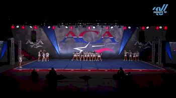 Tribe Cheer - Nighthawks [2025 L5 Senior - Small Day 1] 2025 ACA Grand Nationals