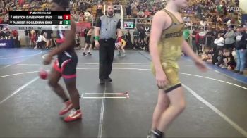 Replay: Mat 2 - 2025 2025 OHWAY Championships | Mar 22 @ 9 AM
