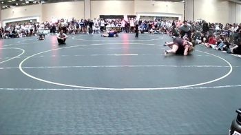 175 lbs Round Of 16 - Komiki Manumaleuna, Teine Malosi vs Nirvana Tapia, San Marcos HS