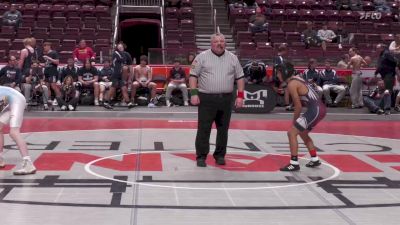 107 lbs Consy Rd I - Max Hallman, Shikellamy vs Connor Lenahan, Council Rock South