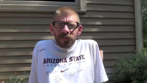 The Hub of Distance Running (Ep. 1) - Rubis Shares His Story