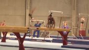 Simone Biles Training Beam at the 2013 World Championships