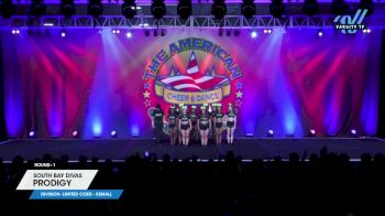 South Bay Divas - Prodigy [2024 L6 Limited Coed - XSmall 1] 2024 The American Showcase DI & DII