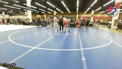 144 lbs Consi Of 8 #2 - Brylynd Mcculloch, Grind Wrestling Club vs Tanner Whiteside, Grind Wrestling Club