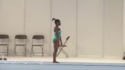 USA, Simone Biles, Vault Training