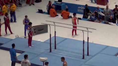 M PB E Japan, Kohei Uchimura