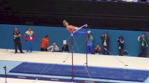 M HB Netherlands, Epke zonderland 1