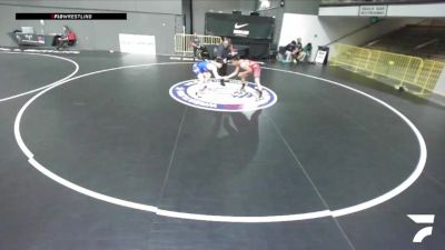 Cons. Round 1 - Daniel Mancuso Maranan, Community Youth Center - Concord Campus Wrestling vs Noah Espitia